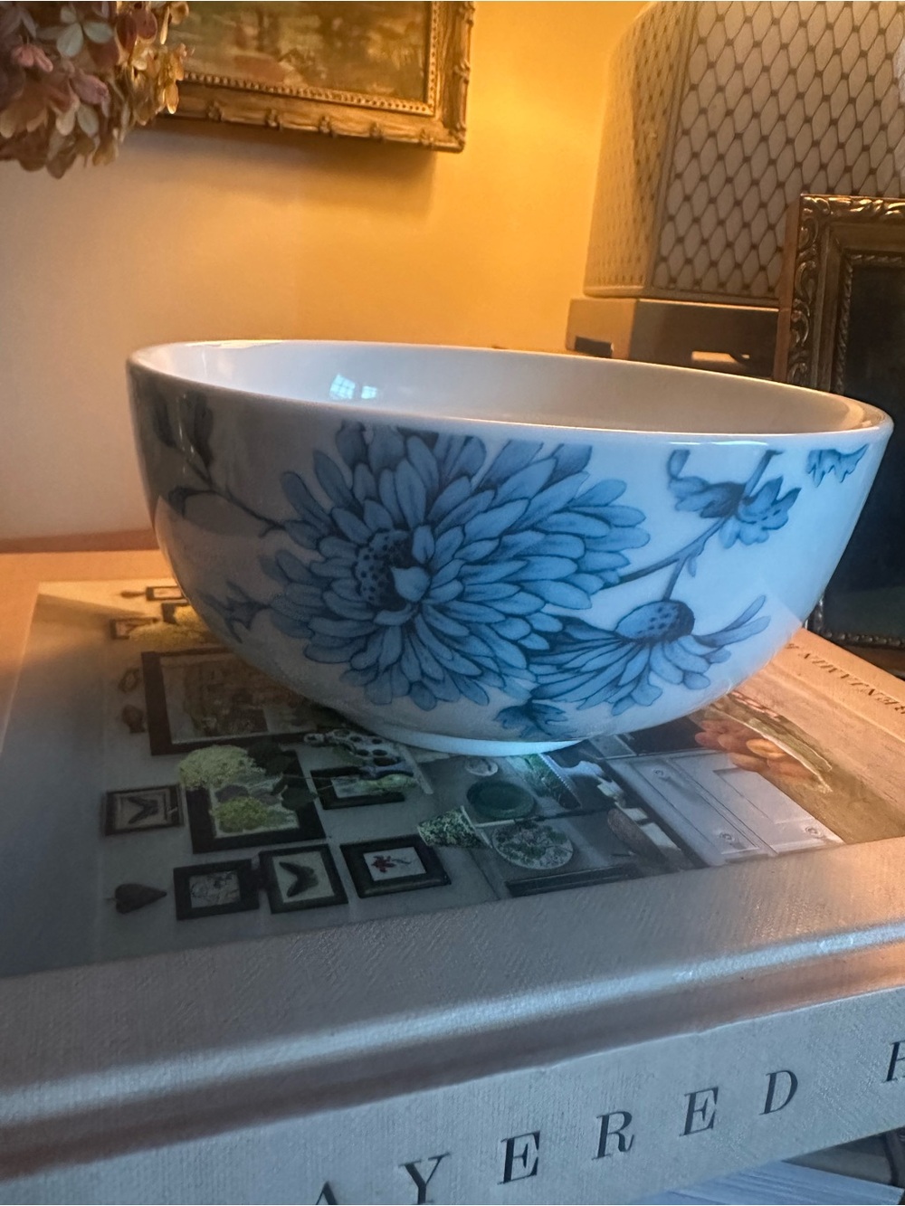 Spode Vintage Denim Set of 3 Cereal Bowls